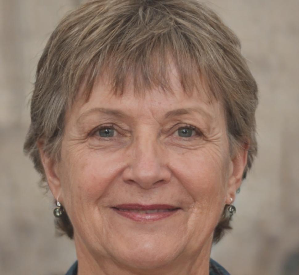 Porträt von Livia Steinbeck