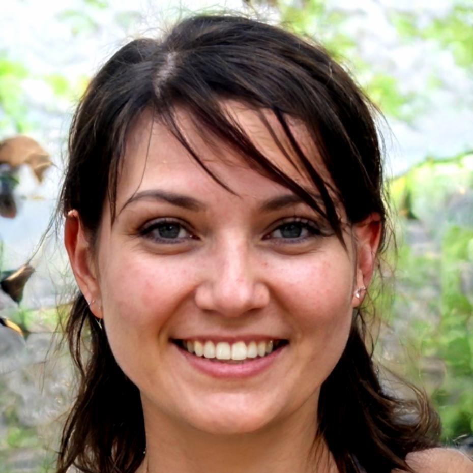 Porträt von Katharina Neumann