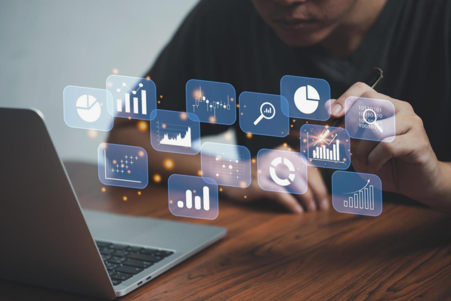 Visualisierung von Bias-Erkennung in Entscheidungssystemen