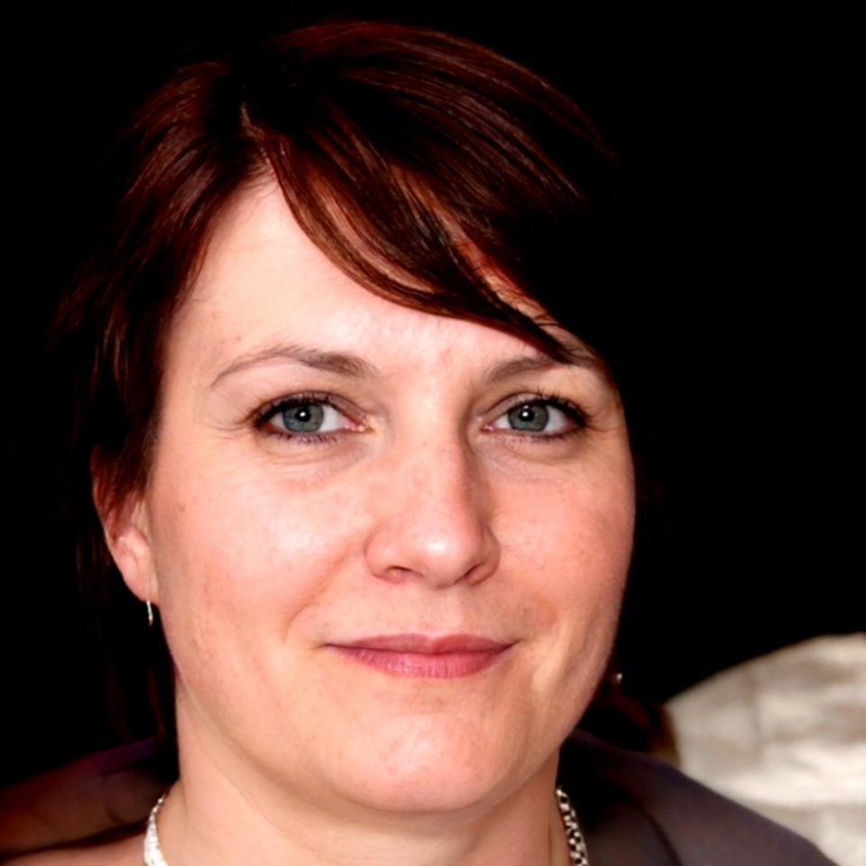 Dr. Katharina Bergmann, Leiterin Ethik und Governance-Programme