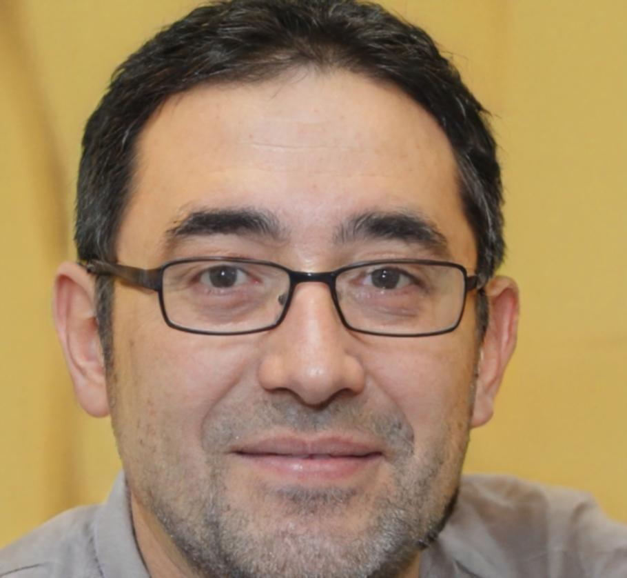 Porträt von Berthold Kirchner