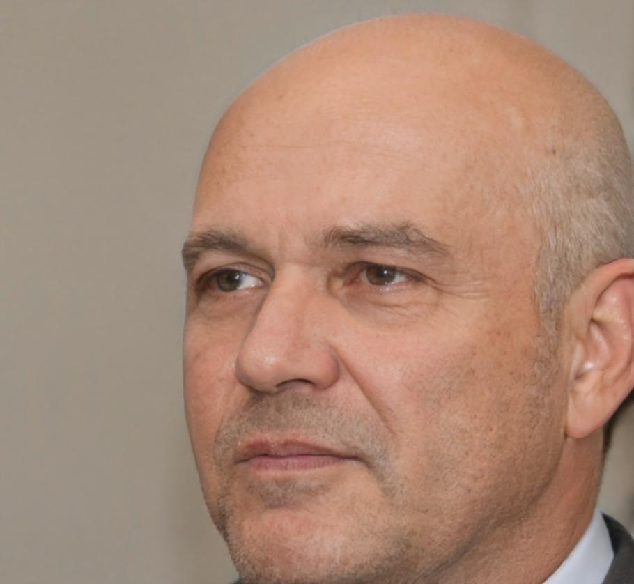 Porträt von Severin Holzapfel